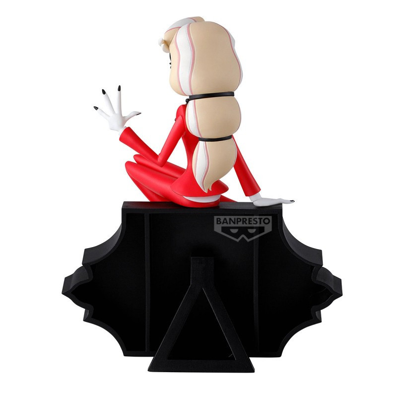 Figurine Charlie Morningstar Hazbin Hotel Monitor Top Banpresto