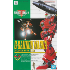 Gundam - 1/100 G-Cannon Magna