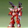 Gundam 1/100 G-Cannon Magna – Model Kit Silhouette Formula F91