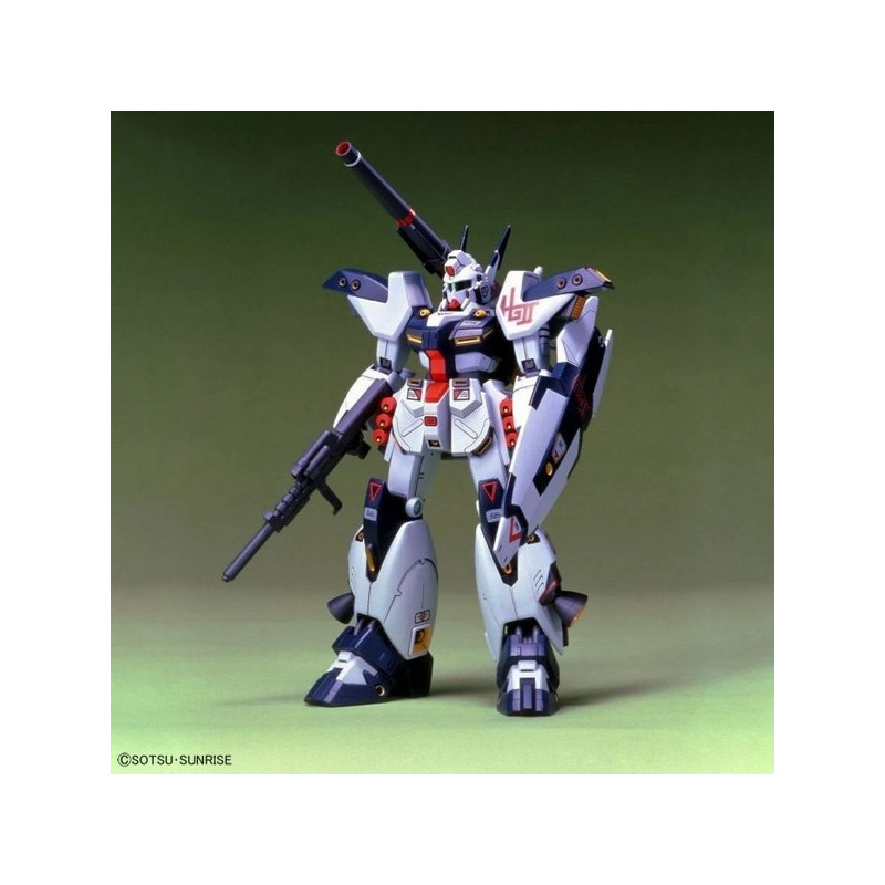 Gundam 1/100 Hardigun – Maquette Model Kit Bandai