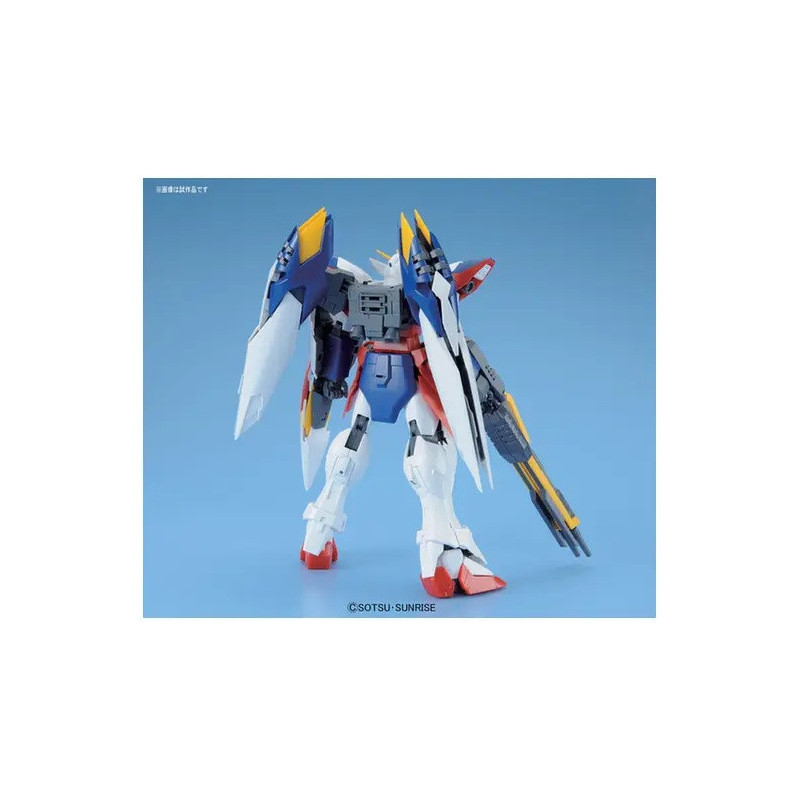 Bandai MG 1/100 Wing Gundam Proto Zero EW Ver.