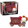 IT : Welcome To Derry - Pop! Town - Pennywise & Wagon n°49