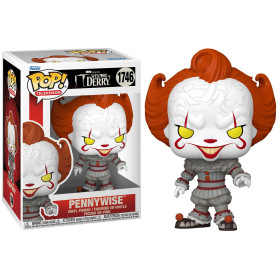 IT : Welcome To Derry - Pop! Television - Pennywise n°1746
