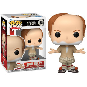 IT : Welcome To Derry - Pop! Television - Bob Gray n°1746