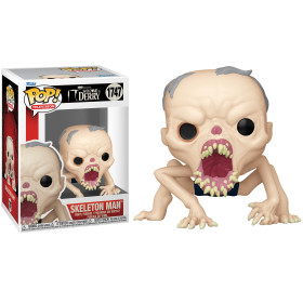 IT : Welcome To Derry - Pop! Television - Skeleton Man n°1747