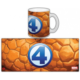 Marvel : Fantastic Four - Mug Thing