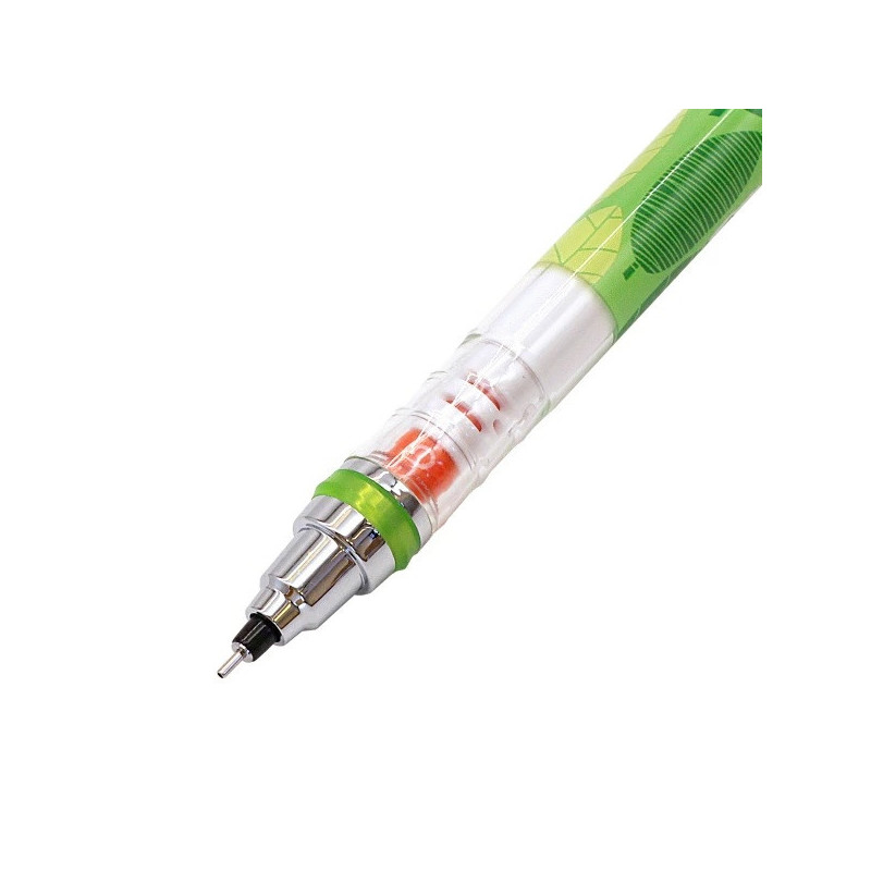 Crayon Ghibli Kurutoga 0,5mm Totoro Feuille cache-cache