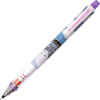 Crayon Ghibli Kurutoga 0,5mm Totoro Feuille parapluie