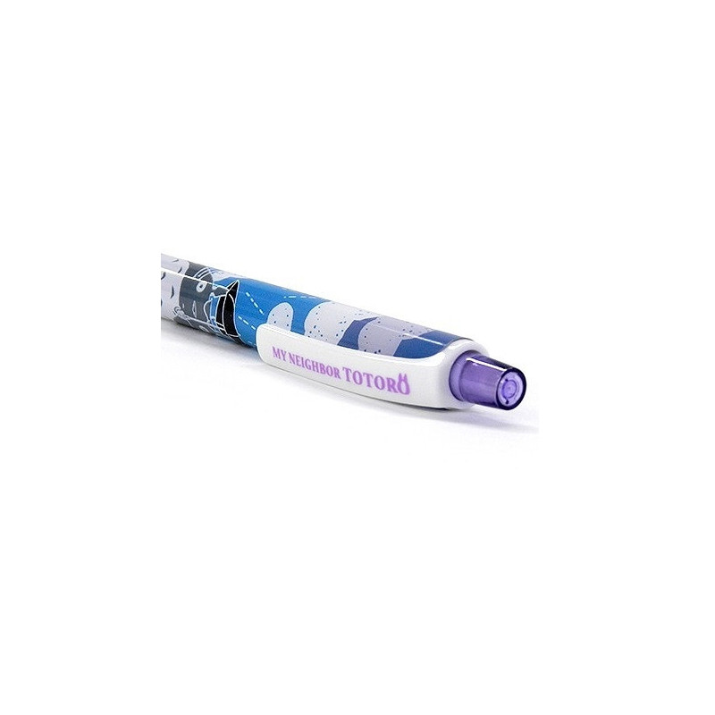 Crayon Ghibli Kurutoga 0,5mm Totoro Feuille parapluie