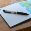 Stylo bille Jetstream No Face tricote Ghibli 140mm
