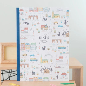 Kiki la Petite Sorcière - Carnet Koriko Balade