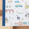Carnet Ghibli B5 Koriko Balade Kiki la Petite Sorcière