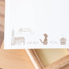 Carnet Ghibli B5 Koriko Balade Kiki la Petite Sorcière