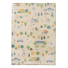 Chemise A4 Totoro Forêt foncée Ghibli 31x22 cm