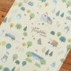 Chemise A4 Totoro Forêt foncée Ghibli 31x22 cm