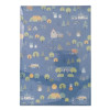 Chemise A4 Totoro Forêt foncée Ghibli 31x22 cm