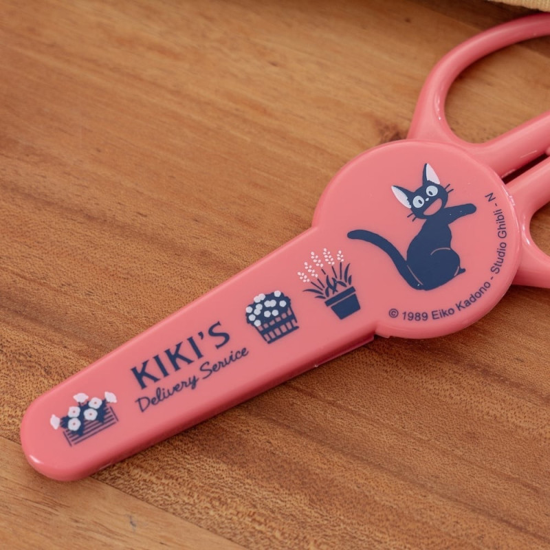 Ciseaux Koriko Balade Kiki la Petite Sorcière Ghibli
