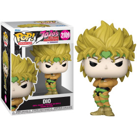 Jojo's Bizarre Adventure - Pop! - Dio n°2109