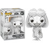 Disney : Les 101 Dalmatiens - Pop! Sketched - Cruella De Vil n°1647