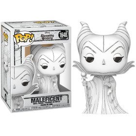 Funko Pop! Maleficent #1648 – Disney Sketched Collection
