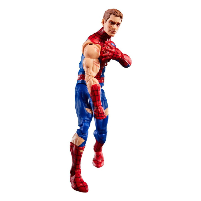 Figurine Spider-Man Battle-Damaged 15 cm Hasbro Marvel Legends