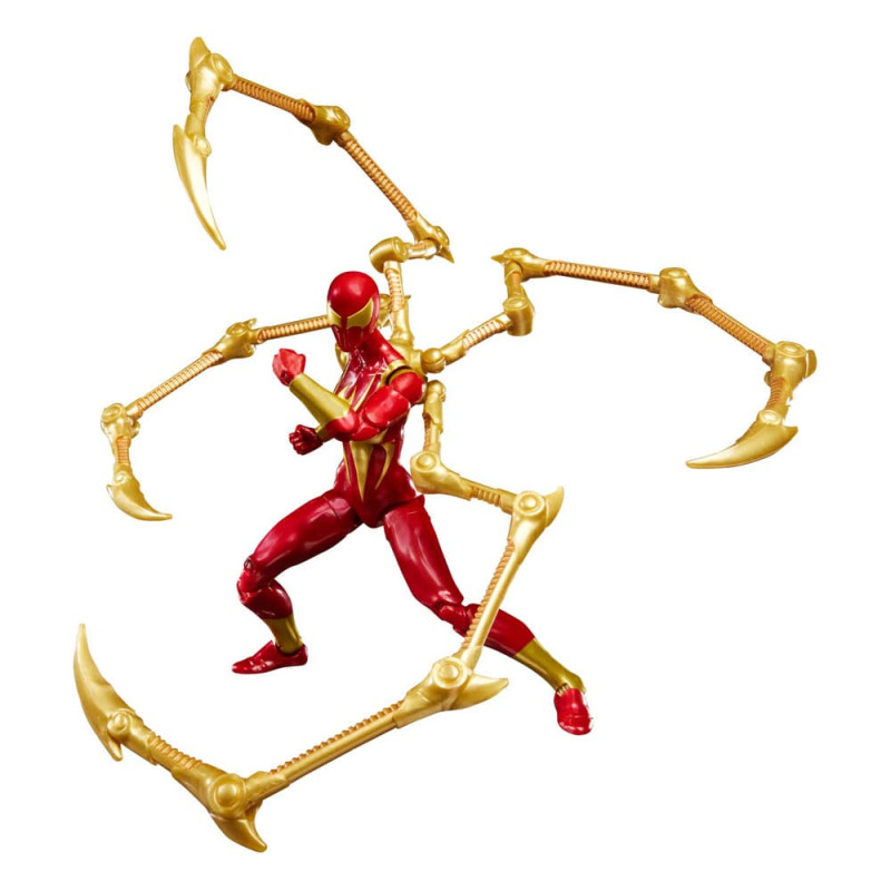 Figurine Mary Jane Iron Spider 15 cm Hasbro Marvel Legends