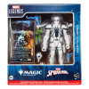 Marvel Legends Magic: The Gathering - Figurine Agent Anti-Venom (avec carte premium exclusive)