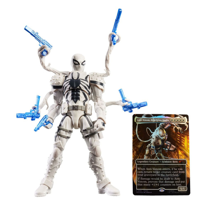 Figurine Agent Anti-Venom 15 cm Hasbro Marvel Legends
