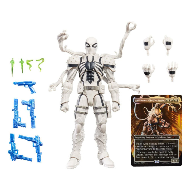 Figurine Agent Anti-Venom 15 cm Hasbro Marvel Legends