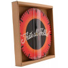 Horloge verre Looney Tunes That's All Folks Warner Bros
