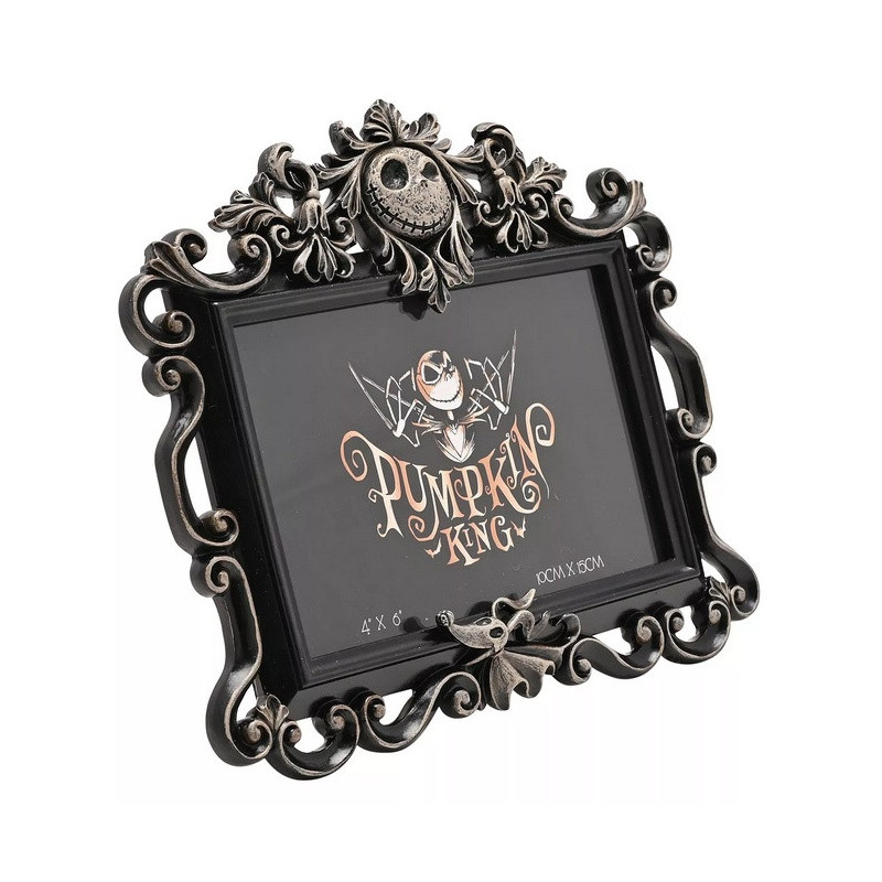 Disney Nightmare Before Christmas Cadre Photo Noir Gothique