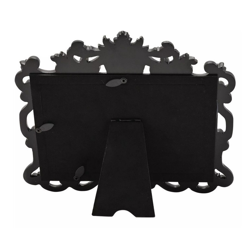 Disney Nightmare Before Christmas Cadre Photo Noir Gothique