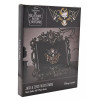 Disney Nightmare Before Christmas Cadre Photo Noir Gothique