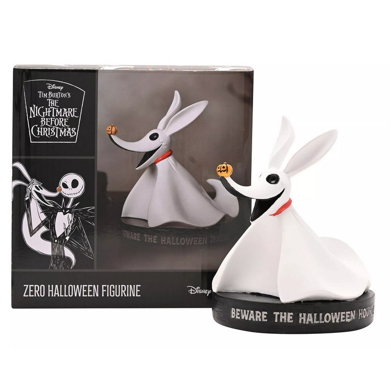 Figurine Disney Nightmare Before Christmas Zero 14,5 cm