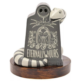 Nightmare Before Christmas - Figurine porte-encens tombe Jack Skellington