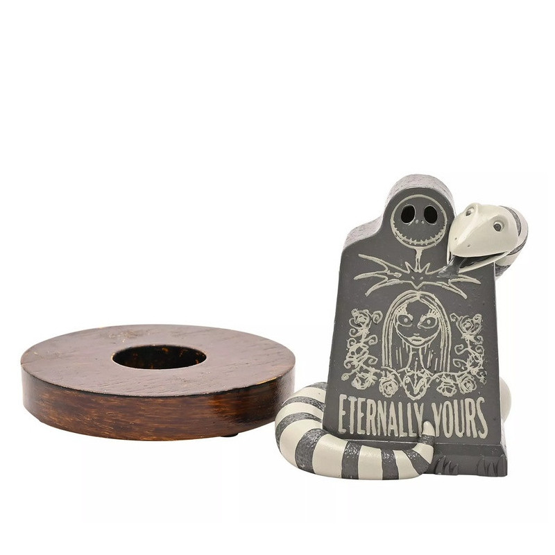 Porte-encens Disney Nightmare Before Christmas gris 13 cm – Widdop