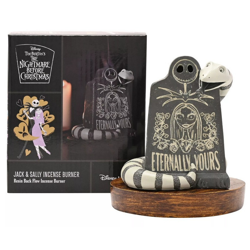 Porte-encens Disney Nightmare Before Christmas gris 13 cm – Widdop