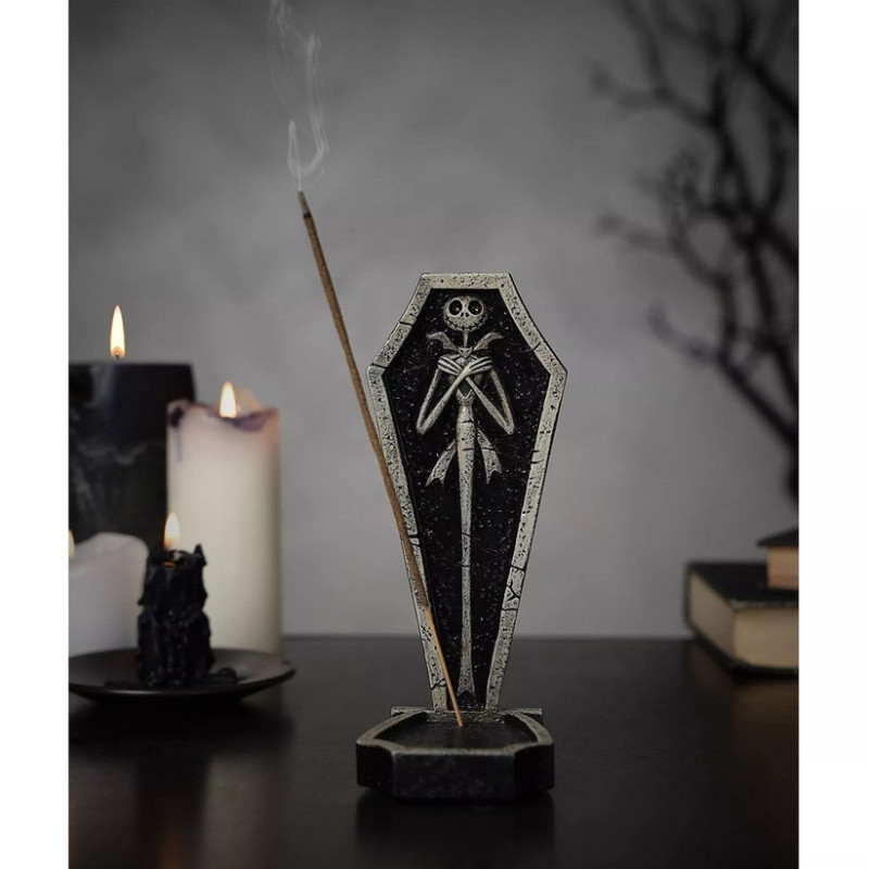 Porte-encens bâtonnets Disney Nightmare Before Christmas Jack – Widdop