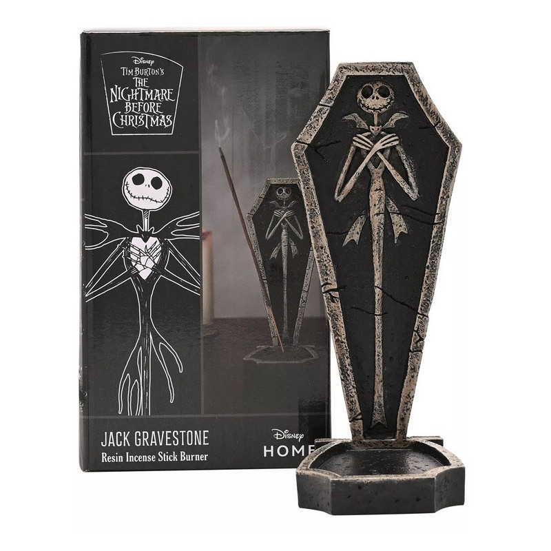 Porte-encens bâtonnets Disney Nightmare Before Christmas Jack – Widdop