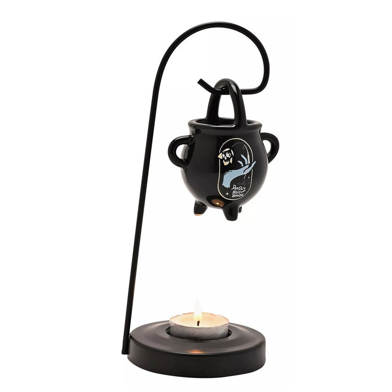 Brûleur à fondants Disney Nightmare Before Christmas noir – Widdop