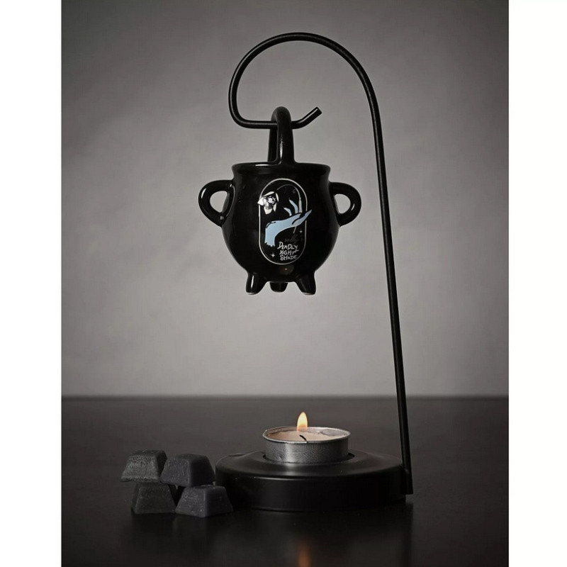 Brûleur à fondants Disney Nightmare Before Christmas noir – Widdop