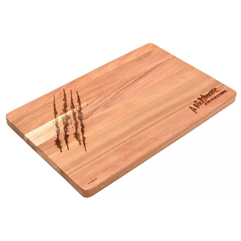Planche de service Nightmare on Elm Street en bois – Widdop