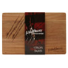 Planche de service Nightmare on Elm Street en bois – Widdop