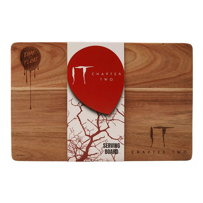 Planche de service IT - Time to Float en bois – Warner Bros