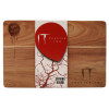 Planche de service IT - Time to Float en bois – Warner Bros