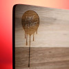 Planche de service IT - Time to Float en bois – Warner Bros