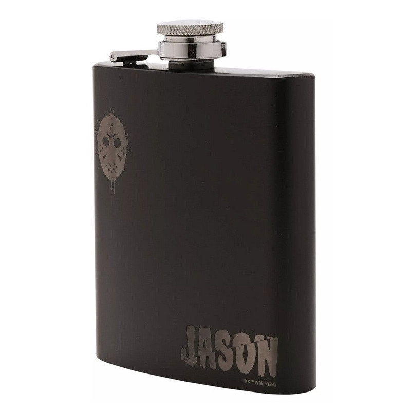 Flasque à whisky Friday 13th avec entonnoir – Widdop