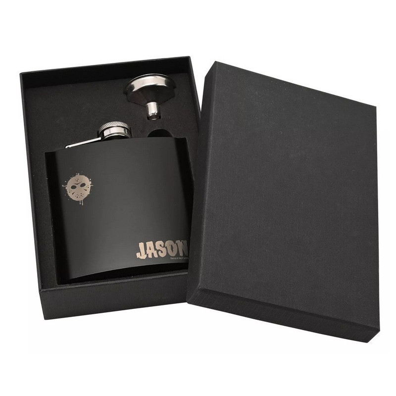 Flasque à whisky Friday 13th avec entonnoir – Widdop