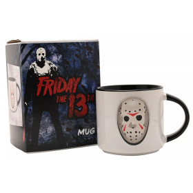 Friday the 13th - Mug Jason Voorhees Mask