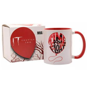IT (2017) - Mug Pennywise Time To Float